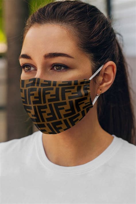 masque fendi coronavirus|Hydrating Face Masks .